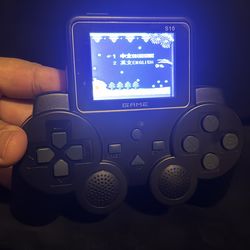 520 in 1 Portable Game