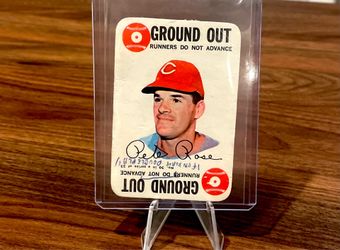 Pete Rose