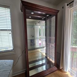 Display Cabinet 