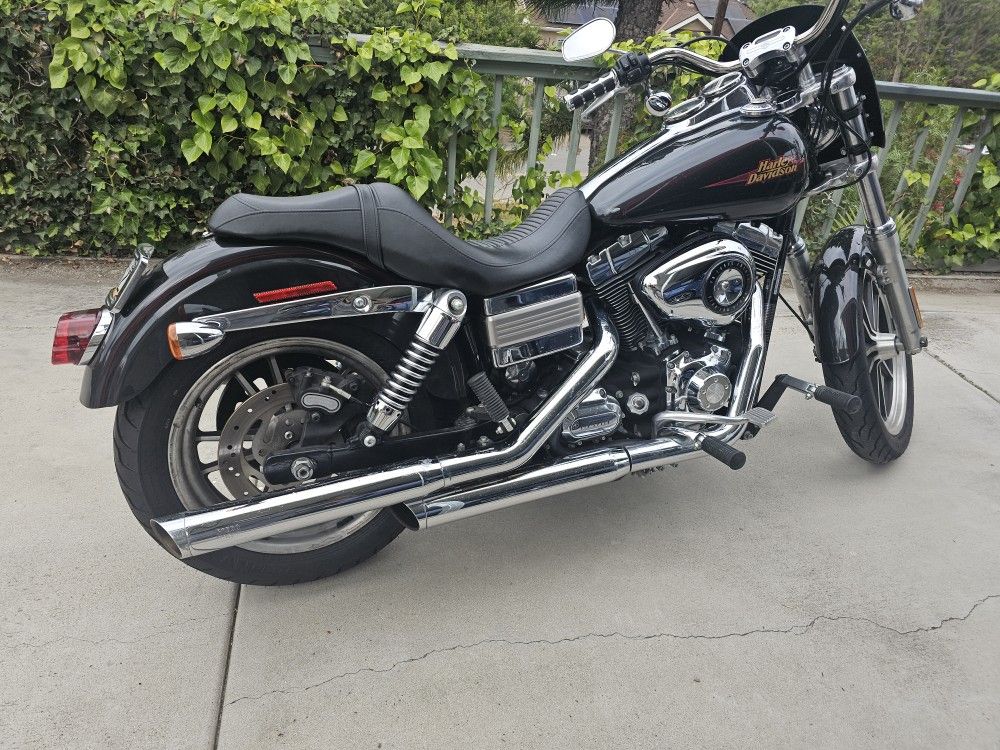 2009 Harley Davidson Low rider