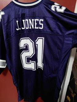 Xl jones jersey