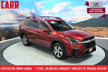 2023 Subaru Ascent