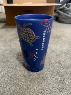 Starbucks coffee cup