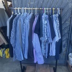 Men’s dress shirts