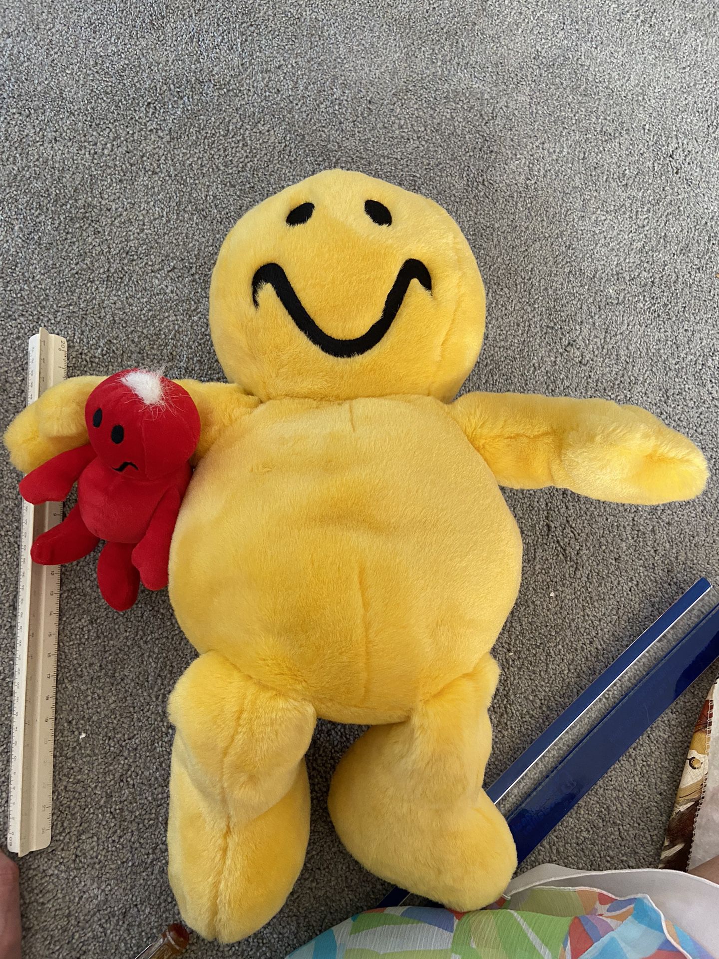Giggling Smile Toy