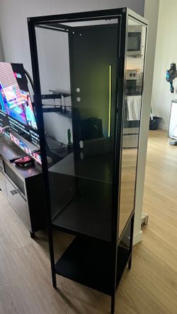 Glass Case
