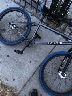 Bmx elite 24inch