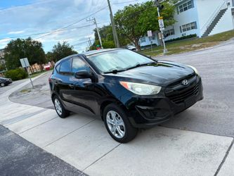 2013 Hyundai Tucson
