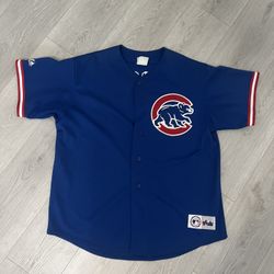 Chicago Cubs Sammy Sosa Jersey