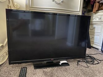 LG 32’ TV 720p