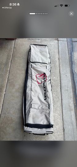 Snowboard Wheeled Bag