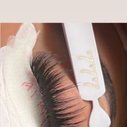 Lash Tweezers