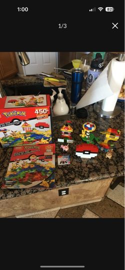 Pokémon Mega Construx