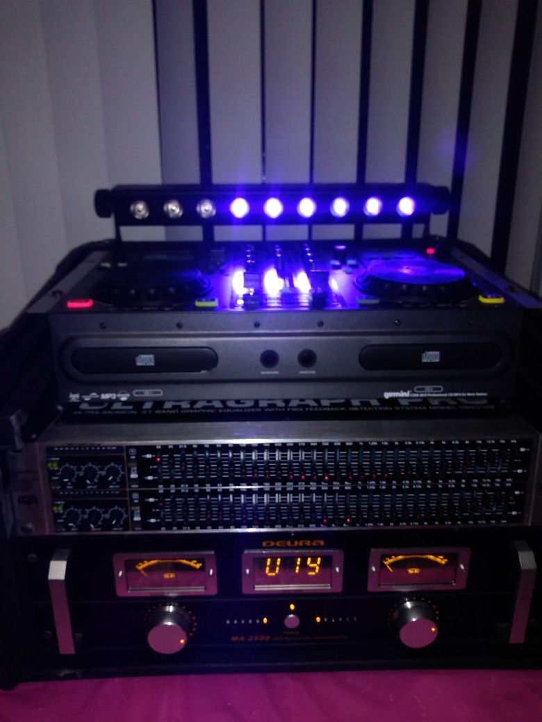Dj Equipment