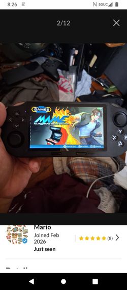 Video game console 3000 games