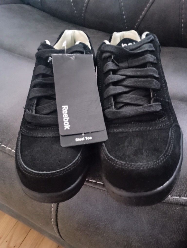 Reebok Womens Steel Toe 