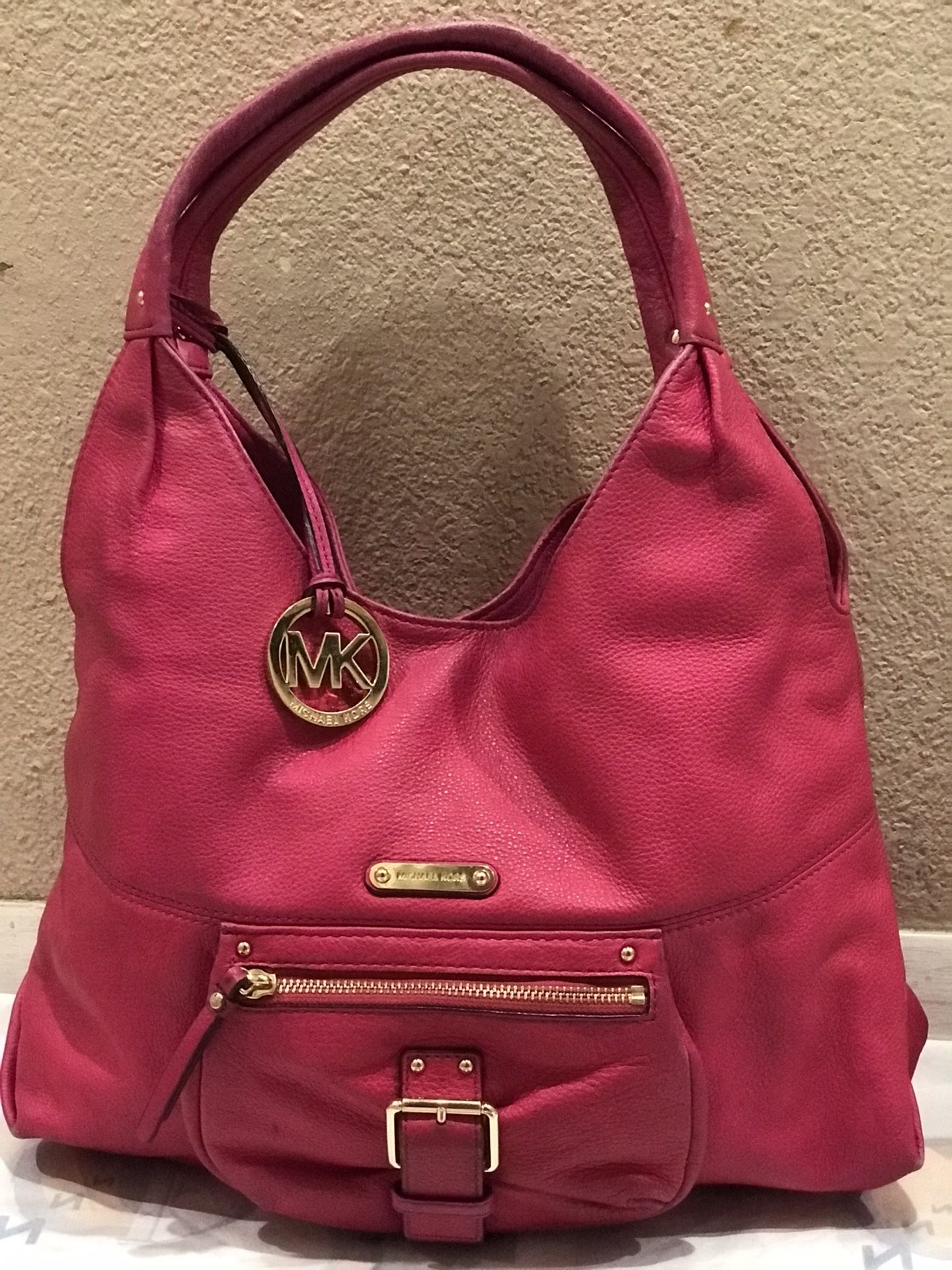 Michael Kors Dark Pink Bag