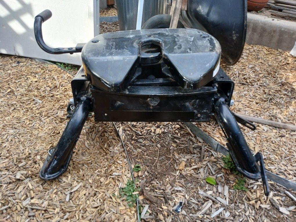 GooseNeck Trailor Hitch