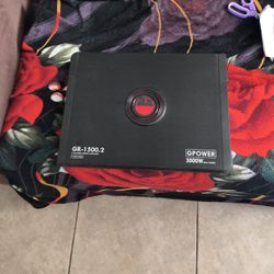 Amp 2 Channel 3000W