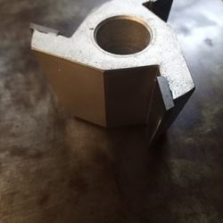 Wood Shaper Cutter Tool Bore 3/4" Woodworking