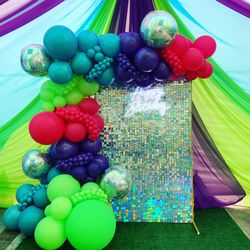 Balloon Decor