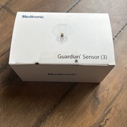 11 Boxes Medtronic Guardian 3 Sensors