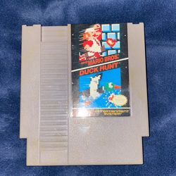 Mario Bros/ Duck Hunt