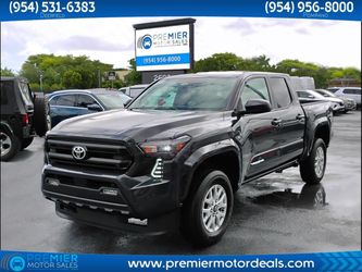 2024 Toyota Tacoma