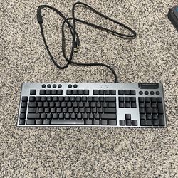 Logitech Keyboard And Mouse RGB