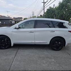 2013 Infiniti Jx35