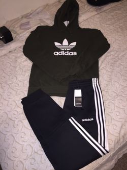 Adidas outfit