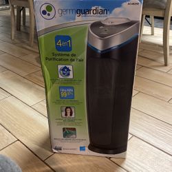 Germguardian Air purifying system