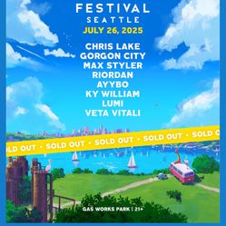 2 TICKETS to Day Trip Music Festival