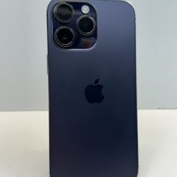 Apple iPhone 14 PRO MAX 128gb. ( Fully Unlocked Device )