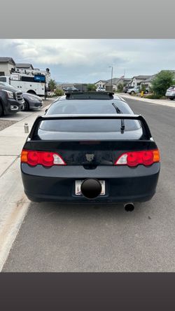 2002 Acura RSX