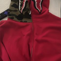 Bape Jacket 