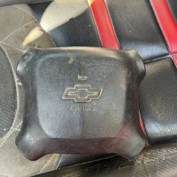 Chevy Silverado Airbag