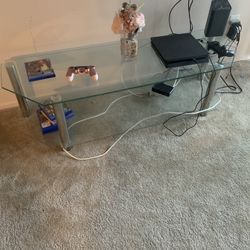 Tv 65 Inc Glass Table