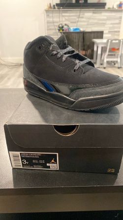Jordan 3 Retro (PS) 3Y
