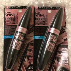 Maybelline Mascaras