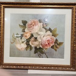 Antique Roses by Nai