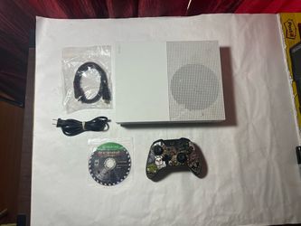 Xbox One S 1 Terabyte ( 1TB )