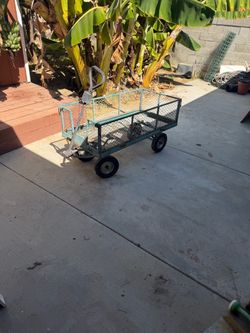 Pull Wagon