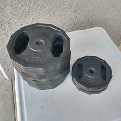 Standard Weight Plates