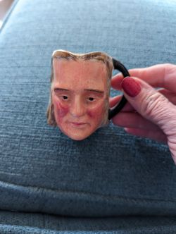 Collectible Liszt Tea Cup