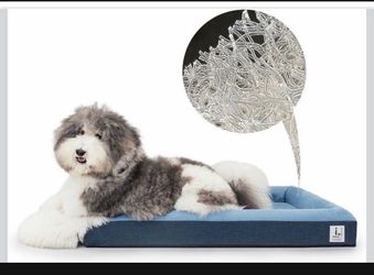 Ibiyaya - Orthopedic Bed for Large Dogs PRICE IS FIRM
