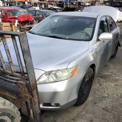 2007-2011 Toyota Camry parts Hood, Seats, Glass Light Headlight 