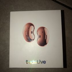 Samsung buds live 