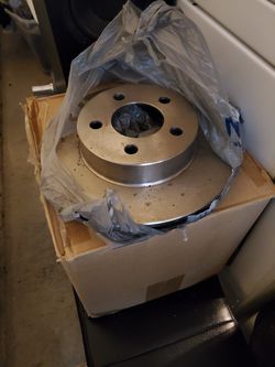 1997 - 2004 Ford F150 Rotors NEVER USED