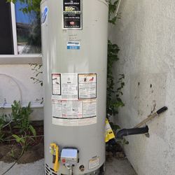 Water Heater 
